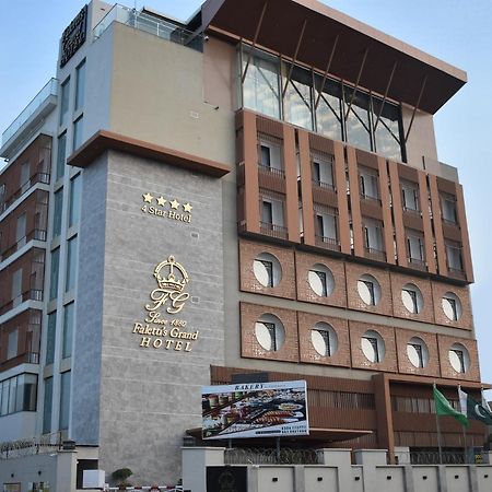 Faletti'S Grand Hotel Multan Exterior foto