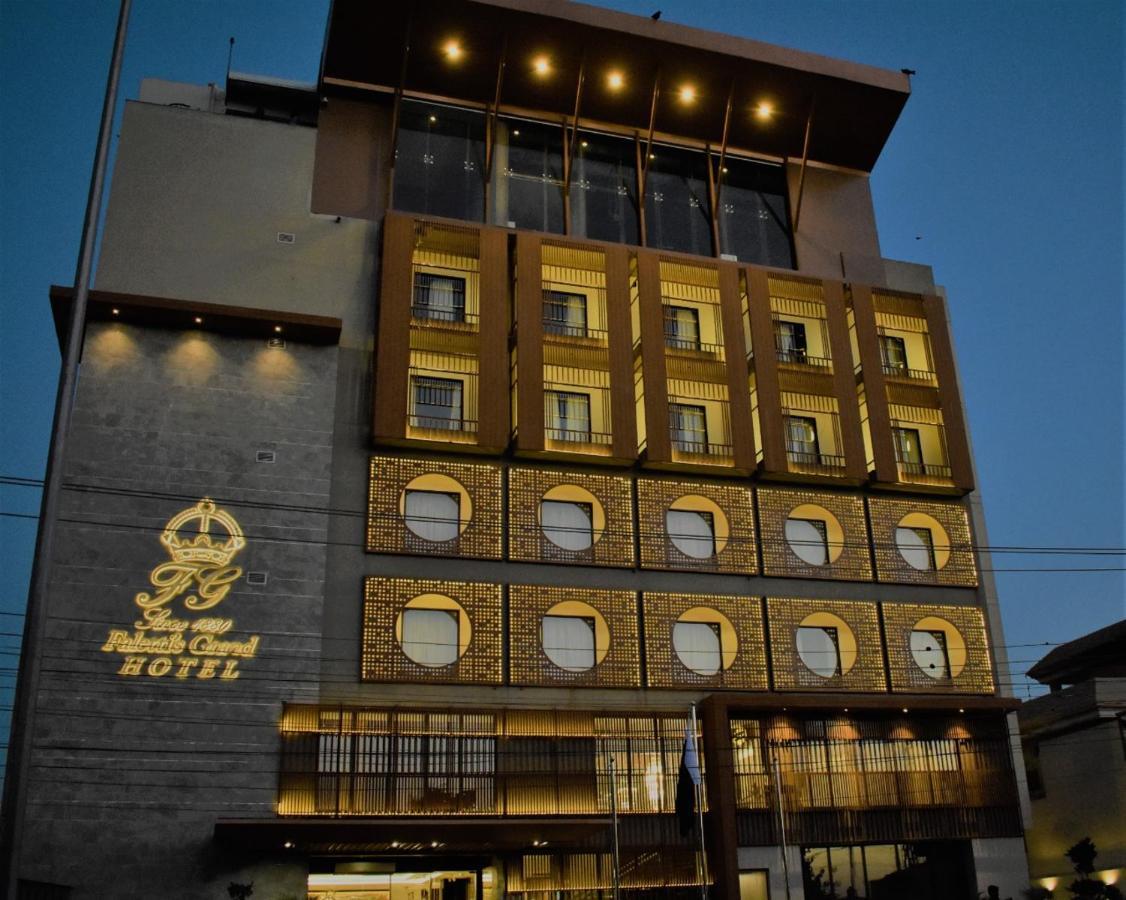 Faletti'S Grand Hotel Multan Exterior foto