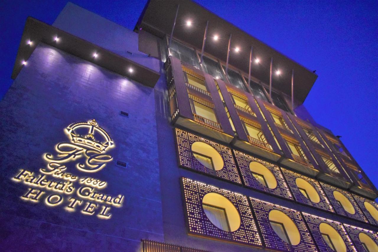 Faletti'S Grand Hotel Multan Exterior foto